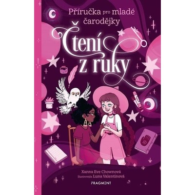 Příručka pro mladé čarodějky - Čtení z ruky