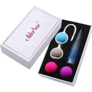 SuperLove Tightening Kegel Exercise Training System Set
