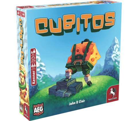 AEG Cubitos DE