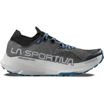 La Sportiva Мъжки маратонки La Sportiva Prodigio Pro Trail running shoes - Carbon / Lake - размер 46, 5 (EU) (023-2249-0522)