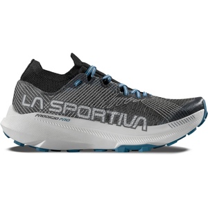 La Sportiva Мъжки маратонки La Sportiva Prodigio Pro Trail running shoes - Carbon / Lake - размер 46, 5 (EU) (023-2249-0522)