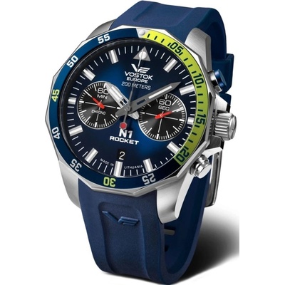 Vostok Europe 6S21/225A708S