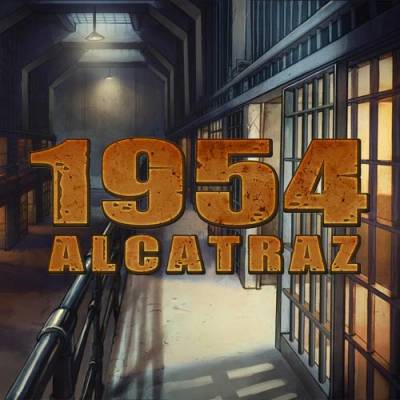 Daedalic Entertainment 1954 Alcatraz (PC)