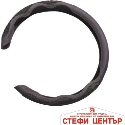 Paolo Протектор за волан pa1387 - Черен с черни елементи (21417)