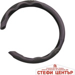 Paolo Протектор за волан pa1387 - Черен с черни елементи (21417) - steficenter