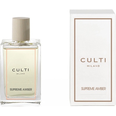 Culti Vonný sprej Supreme Amber 100 ml