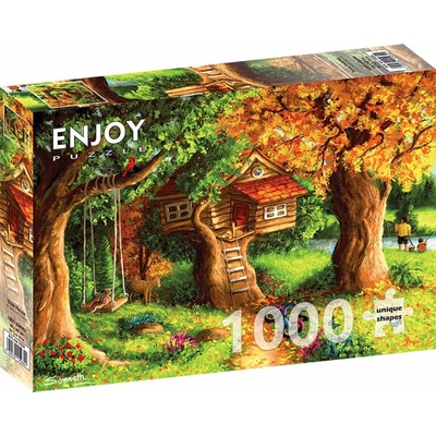 ENJOY Domček na strome 1000 dielov