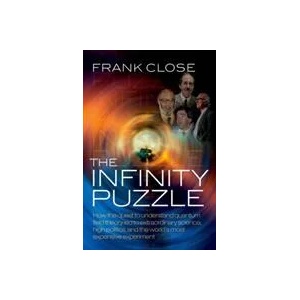 Infinity Puzzle | Frank Close (2013)