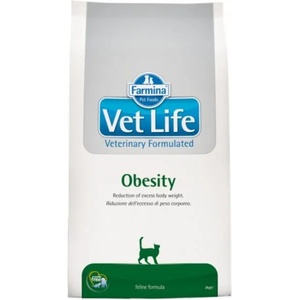 Vet Life Obesity 2 kg