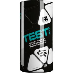 FA Nutrition Test Pak | Testosterone Boost Formula [30 Пакета]