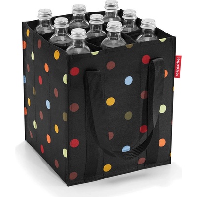 Taška na lahve BOTTLEBAG dots Reisenthel