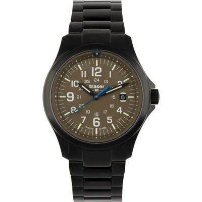 Traser P67 Officer Pro Khaki Steel