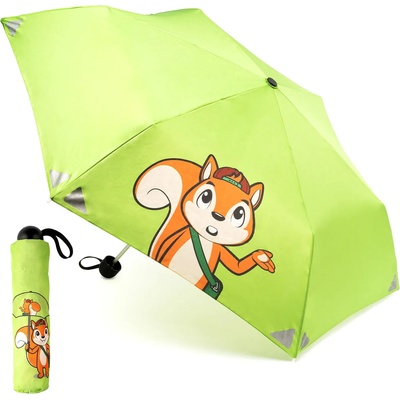 Monte Stivo Votna, детски чадъри, 90 см. Ø, светлоотражателни, сгъваеми (WQ-T31D-3XUO) (WQ-T31D-3XUO)