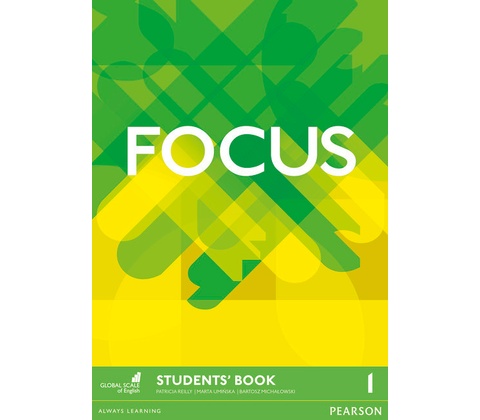 Focus 1 Student`s Book