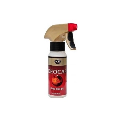 K2 Deocar FAHRENHEIT 100 ml