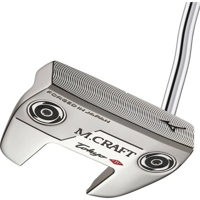Mizuno M.Craft Tokyo Putter pravé 34