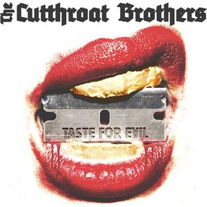 The Cutthroat Brothers - Taste For Evil (Limited Edition) (LP) (4018939379902)
