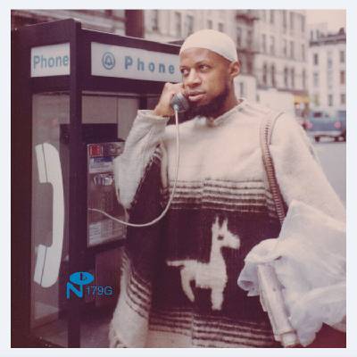Laraaji - Glimpses Of Infinity (Ocean Blue Coloured) (LP) (0825764317931)