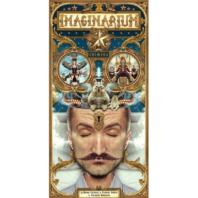 Bombyx Imaginarium Chimera