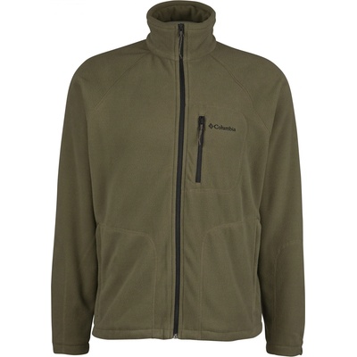 Columbia Мъжко поларено яке Columbia Fast Trek II Full Zip Fleece Fleece jacket - Stone Green (005-0397-4413)
