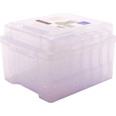 VAESSEN Plastový box organizér 21 x 18,5 x 14 cm
