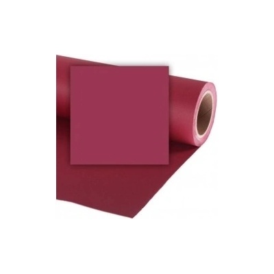 Colorama papierové pozadie 2.72 x 11m Crimson