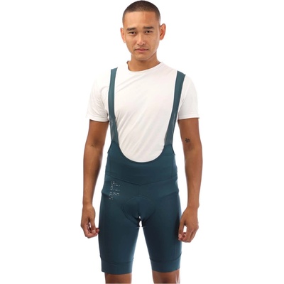 adidas Къси панталони Adidas The Padded Cycling Bib Shorts - Green