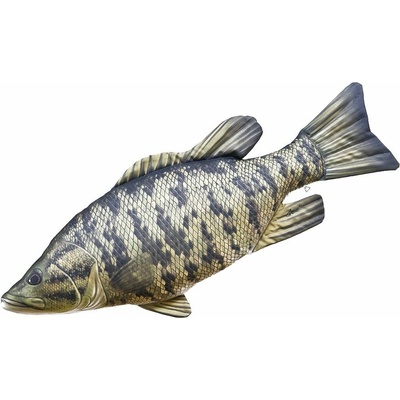 Gaby Vankúš Ostriež čierny 67 cm