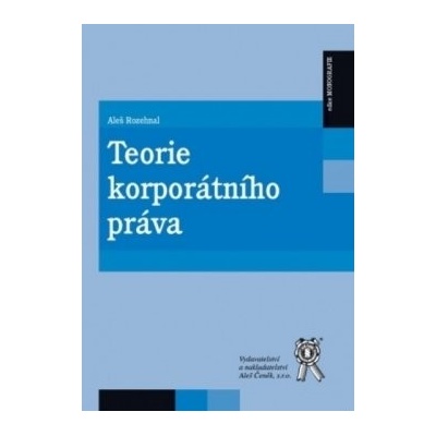 Teorie korporátního práva
