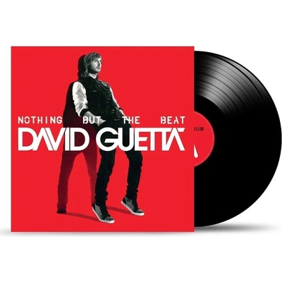 Guetta David - Nothing But The Beat LP
