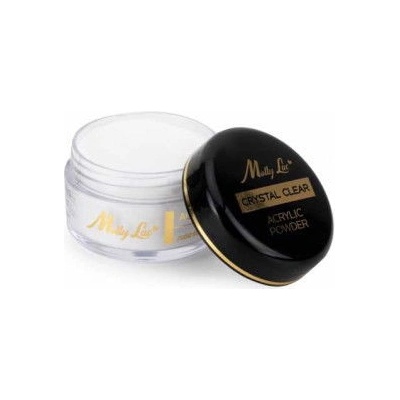 Molly Lac akrylový prášok Clear 15 g