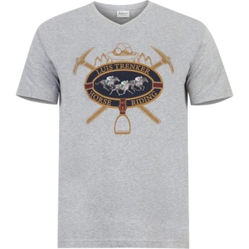 Luis Trenker Carlyso 2021 šedá