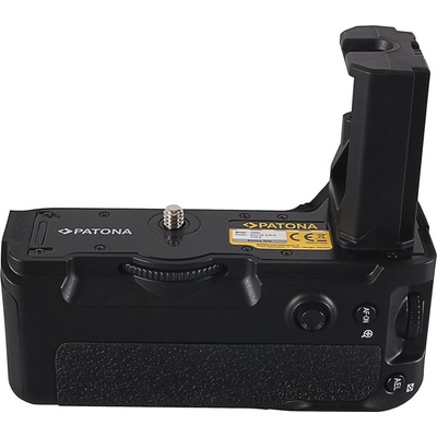 Bateriový grip PATONA kompatibilní se Sony NP-FZ10 – Zboží Mobilmania