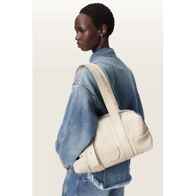 AllSaints чанта дамска от кожа ARES (W105XE)