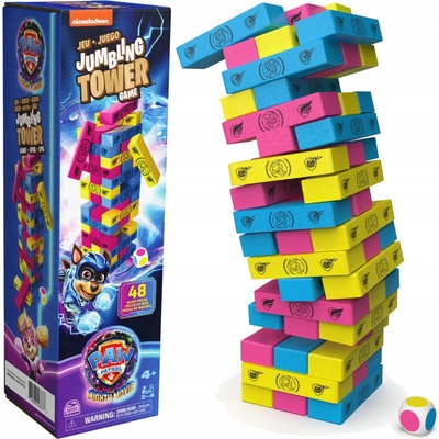 Paw Patrol Movie 2 Tower game