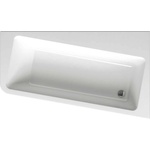 RAVAK 10° - Асиметрична вана 170 R, 170x100 см, дясна, бяла C821000000 (C821000000)