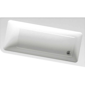 RAVAK 10° - Асиметрична вана 170 R, 170x100 см, дясна, бяла C821000000 (C821000000)