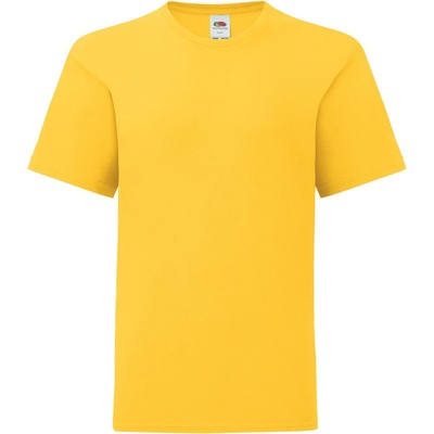 Fruit of the Loom Dívčí tričko Iconic T 150