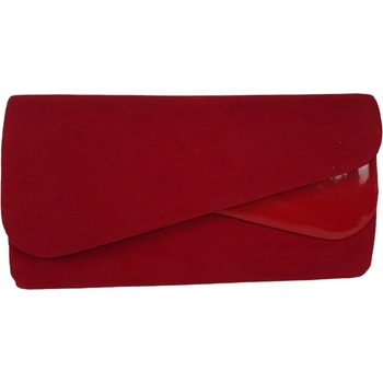 Image 1 of Елегантна червена чанта - Rania