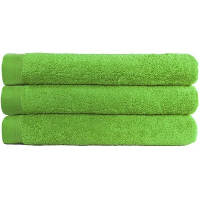 Kapatex Фротирана хавлия Класик 70x140см светлозелена Kapatex | Zelen | Home | UNI