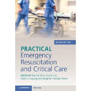 Practical Emergency Resuscitation and Critical Care (ISBN: 9781009055628)