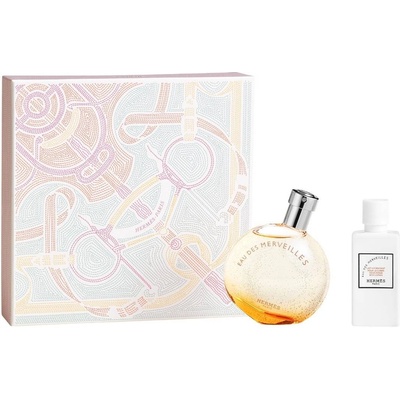 Hermès Комплект Eau des Merveilles - Тоалетна вода и Лосион, 50 + 40 ml