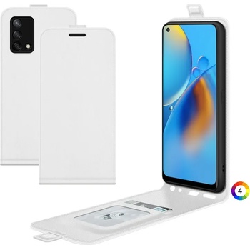 Image 1 of OPPO F19 / A74 4G Flip3 Кожен Калъф и Протектор