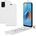 OPPO F19 / A74 4G Flip3 Кожен Калъф и Протектор