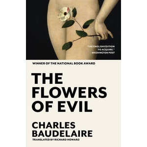 The Flowers of Evil | Richard Howard (ISBN: 9781567928273)