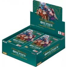 One Piece Bandai Card Game Two Legends Booster Box