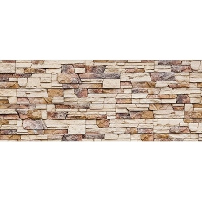 DIMEX ART Панорамни флизелинов фототапет каменна стена 375 x 150 см