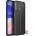 OPPO Realme 9 Pro Удароустойчив Litchi Skin Калъф и Протектор