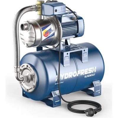 Pedrollo Hydrofresh FUTURE JETm 2A-ST-60 CL-vak