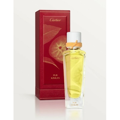 Cartier Pur Kinkan toaletná voda unisex 75 ml